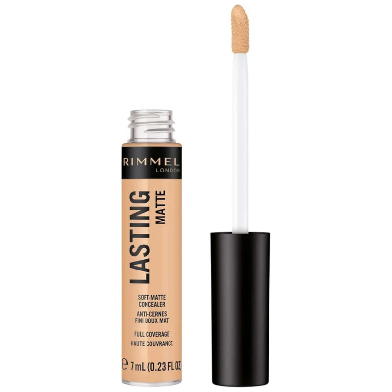 Rimmel Lasting Matte Concealer - 015 TRUE IVORY