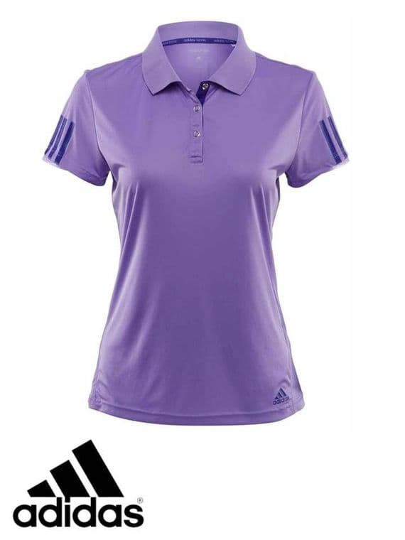 Women’s Adidas ‘Response’ Polo Shirt