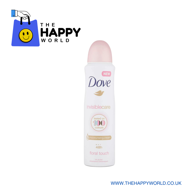 DOVE APA INVISIBLE CARE - 250ML