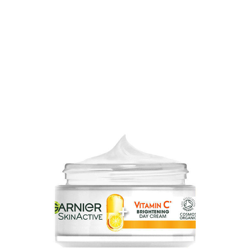 Garnier SkinActive Vitamin C Skincare Brightening Day Face Cream 50ml
