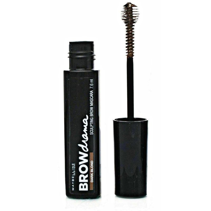 Maybelline Brow Drama Sculpting Brow Mascara - DARK BLOND