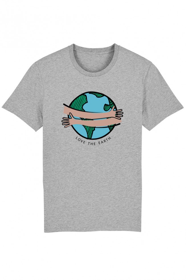 Love The Earth Oversized T-Shirt