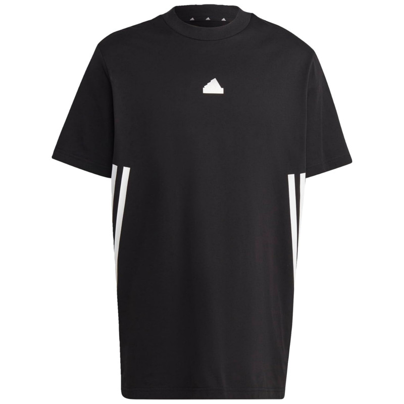 Men’s Adidas ‘Future Icon 3S’ T Shirt Black
