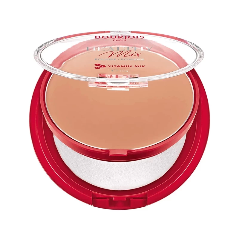 Bourjois Healthy Mix Powder 06 Honey X 3