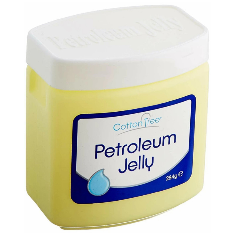 Cotton Tree Petroleum Jelly 284g