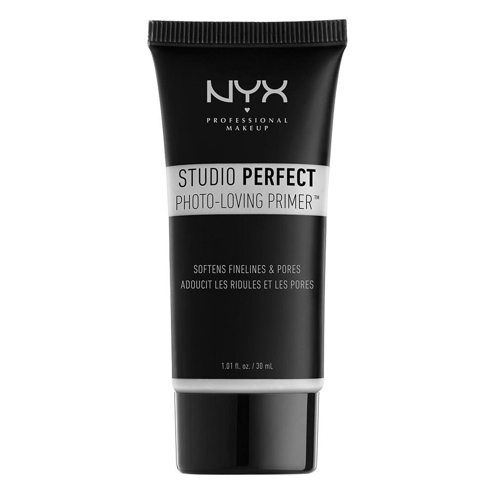 NYX Studio Perfect Photo-Loving Primer - SPP01 CLEAR