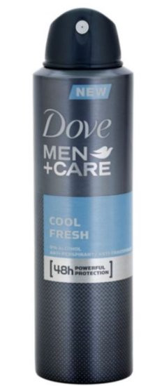 DOVE APA COOL FRESH MEN - 150ML