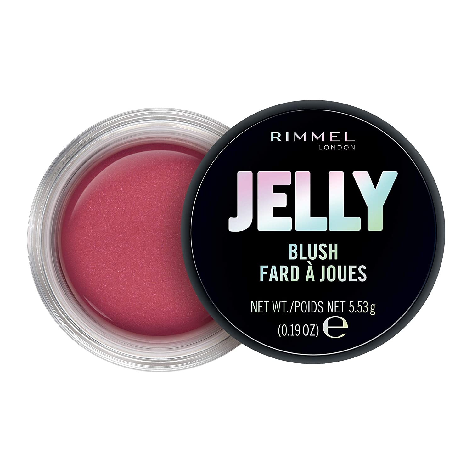 Rimmel London Jelly Blush - CHERRY POPPER