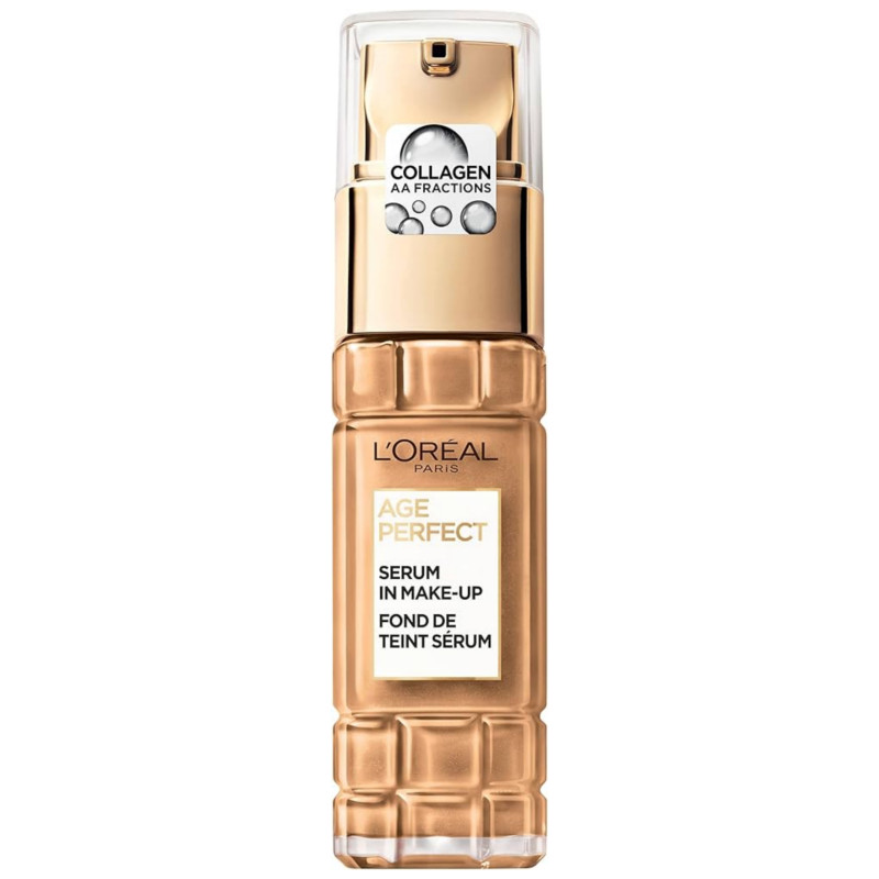 L'Oreal Age Perfect Serum Foundation 30ml - 350 SAND