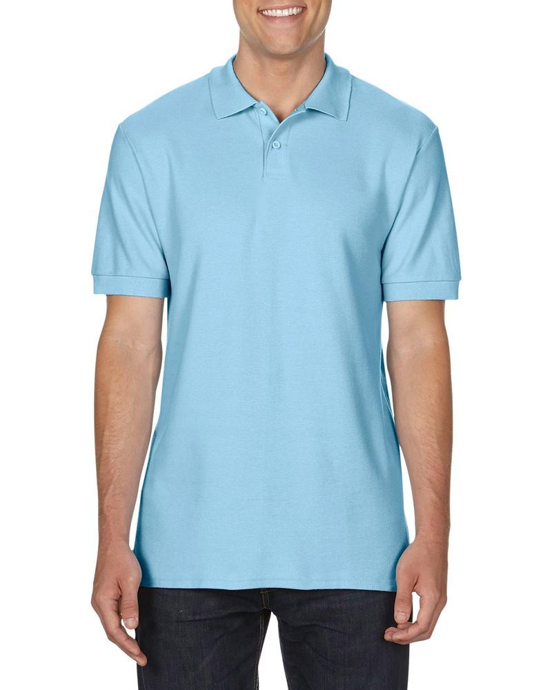 Men's Pique Polo Shirt