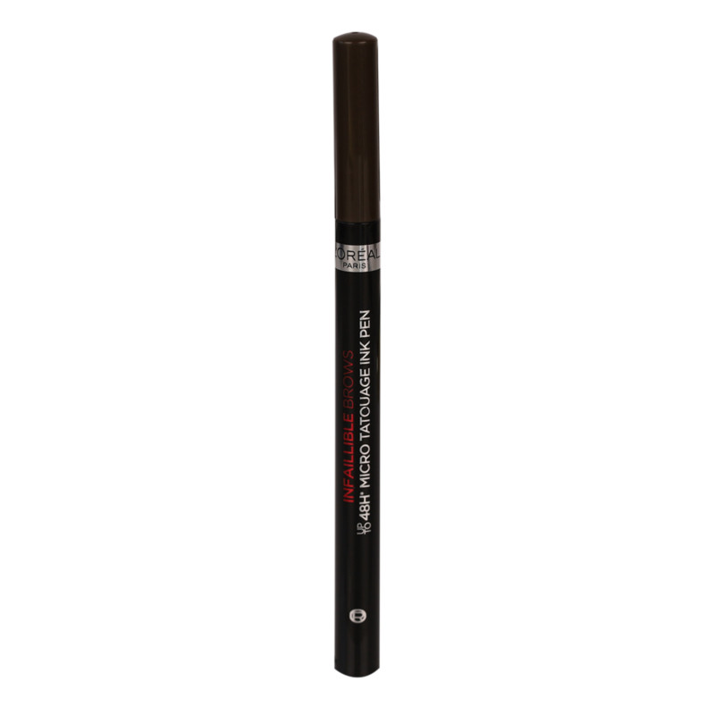 L'Oreal Paris Infaillible Brow 48H Micro Tatouage Ink Pen - 3.0 BRUNETTE