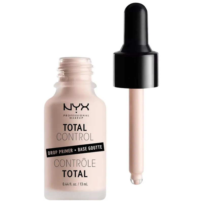 NYX Total Control Drop Primer - 01