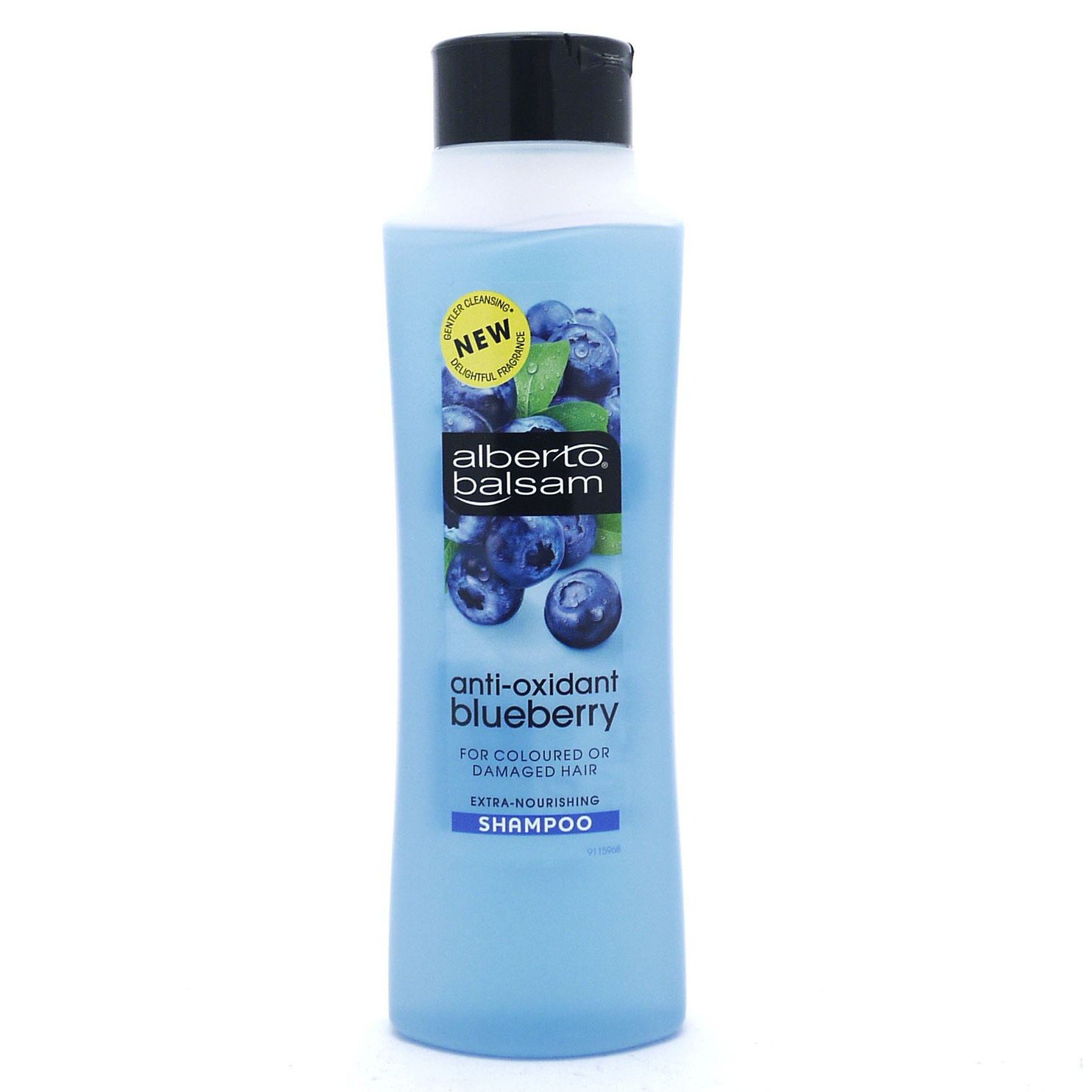 Alberto Balsam Anti-Oxidant Blueberry Extra Nourishing Shampoo 350ml