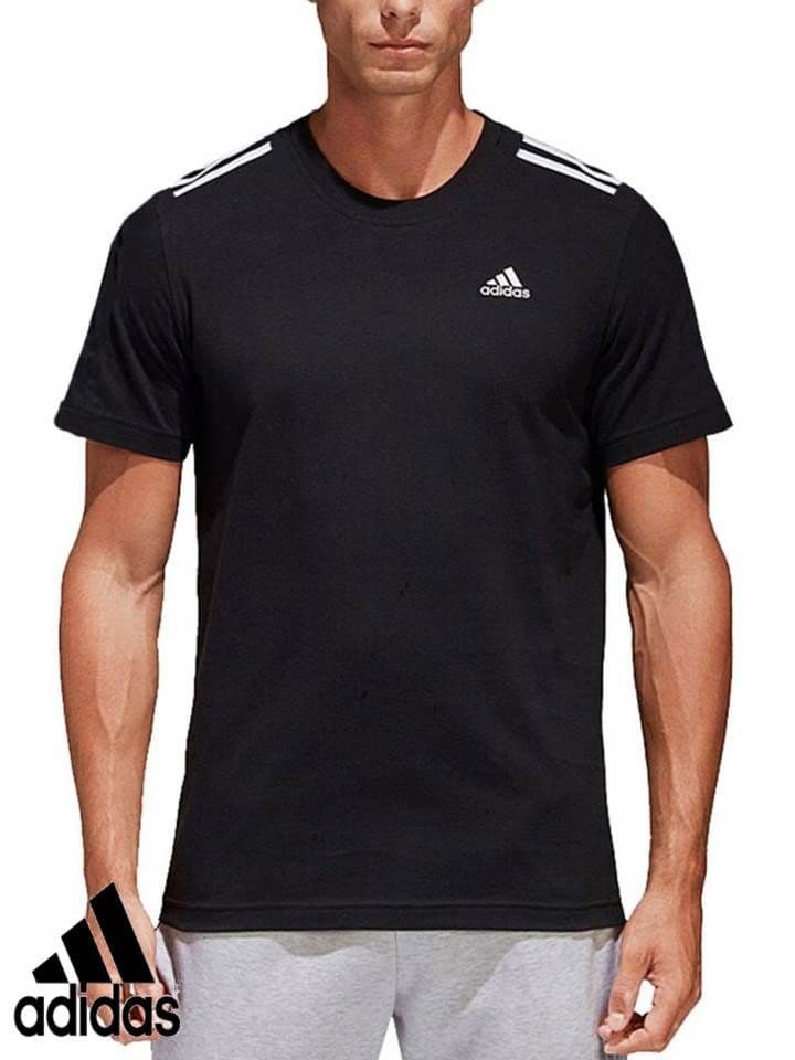 Men’s Adidas ‘3 Stripe’ T Shirts