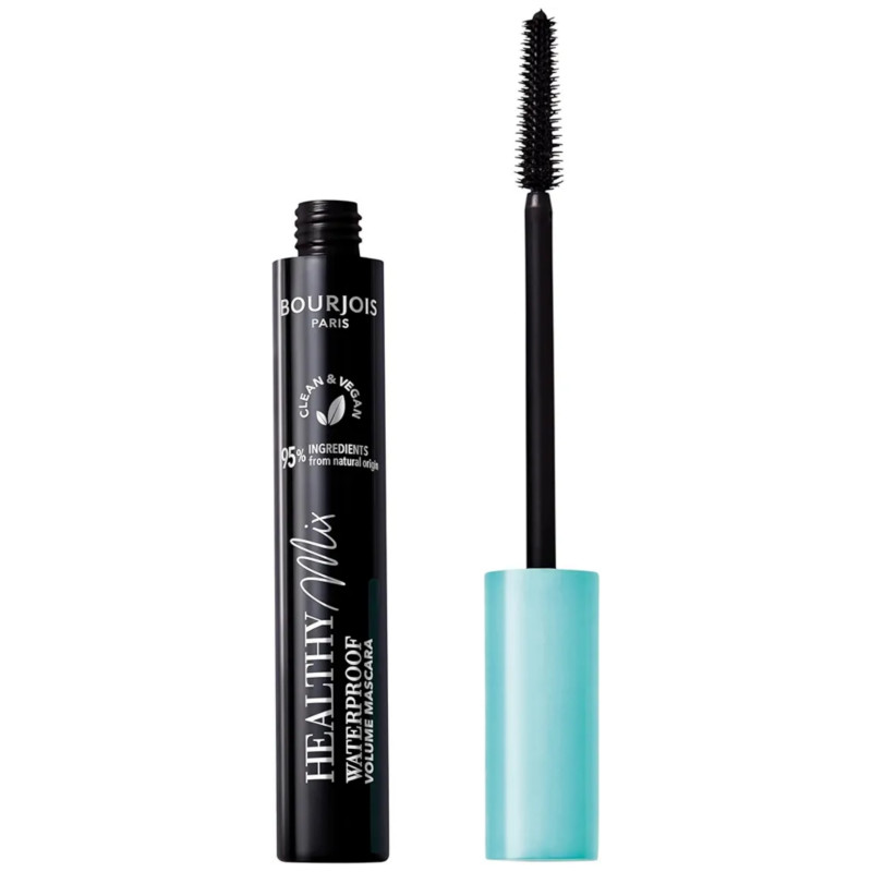 Bourjois Healthy Mix Waterproof Volume Mascara - 001 WATERPROOF BLACK