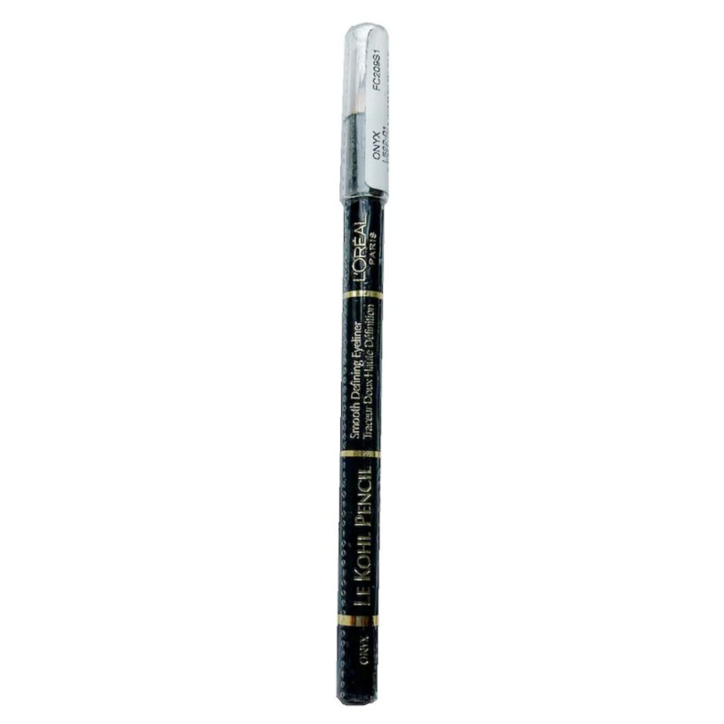 L'Oreal Le Khol Smooth Defining Eye Liner - ONYX