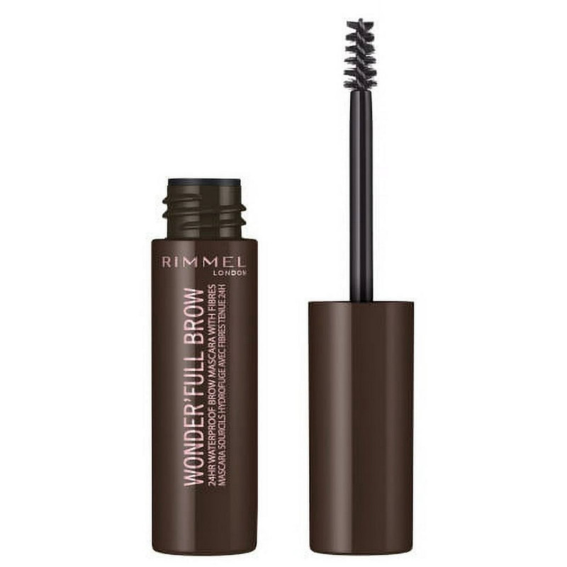 Rimmel Wonder'Full 24HR Brow Mascara - 003 DARK BROWN