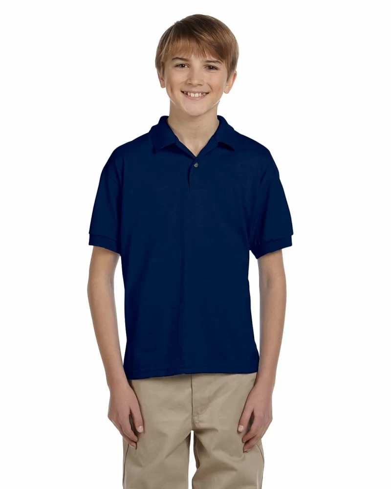Youth DryBlend Jersey Sport Shirt