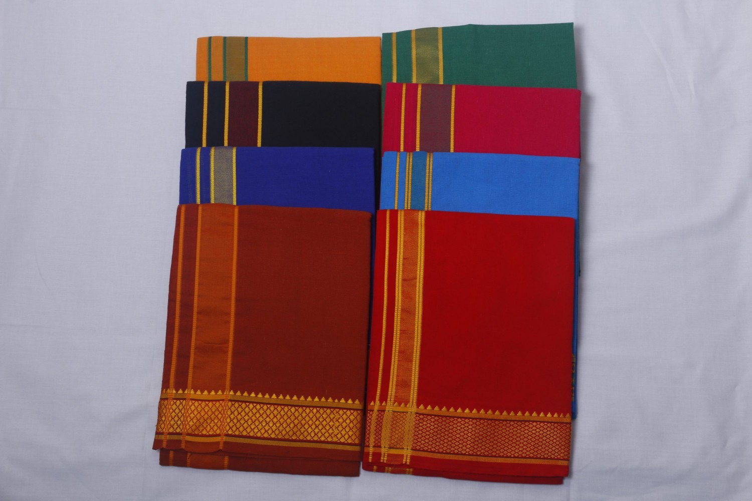 Kavi Dhoti-RJMKM COLORS