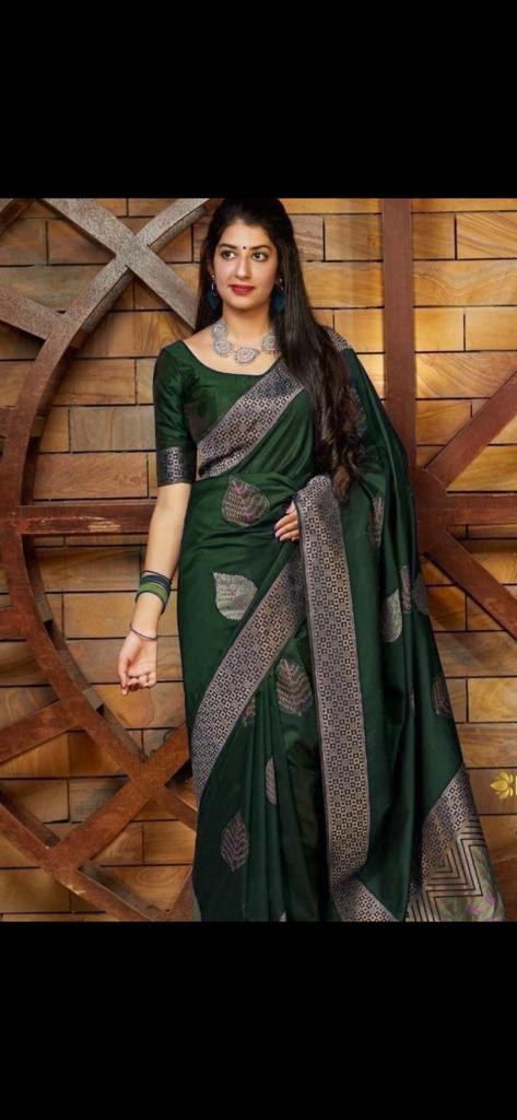 Designer saree for festive season