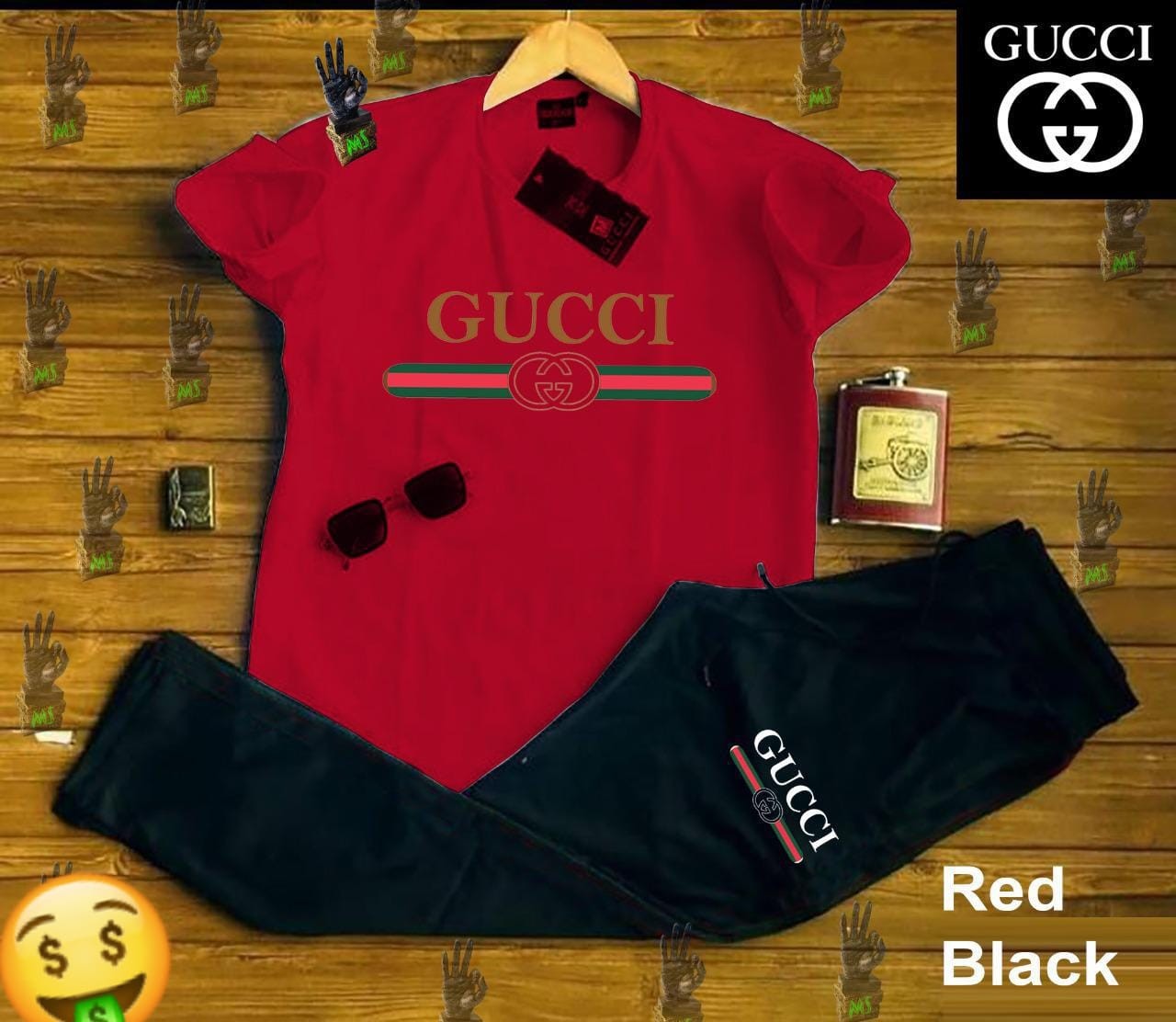 Gucci Tracksuit