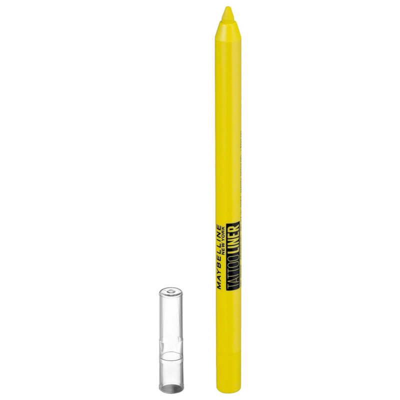 Maybelline Tattoo Liner Gel Pencil - 304 CITRUS CHARGE