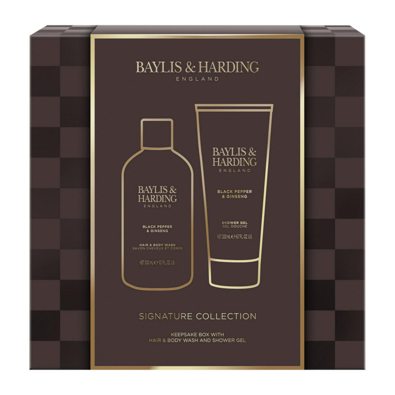 Baylis & Harding Black Pepper Ginseng Signature Collection