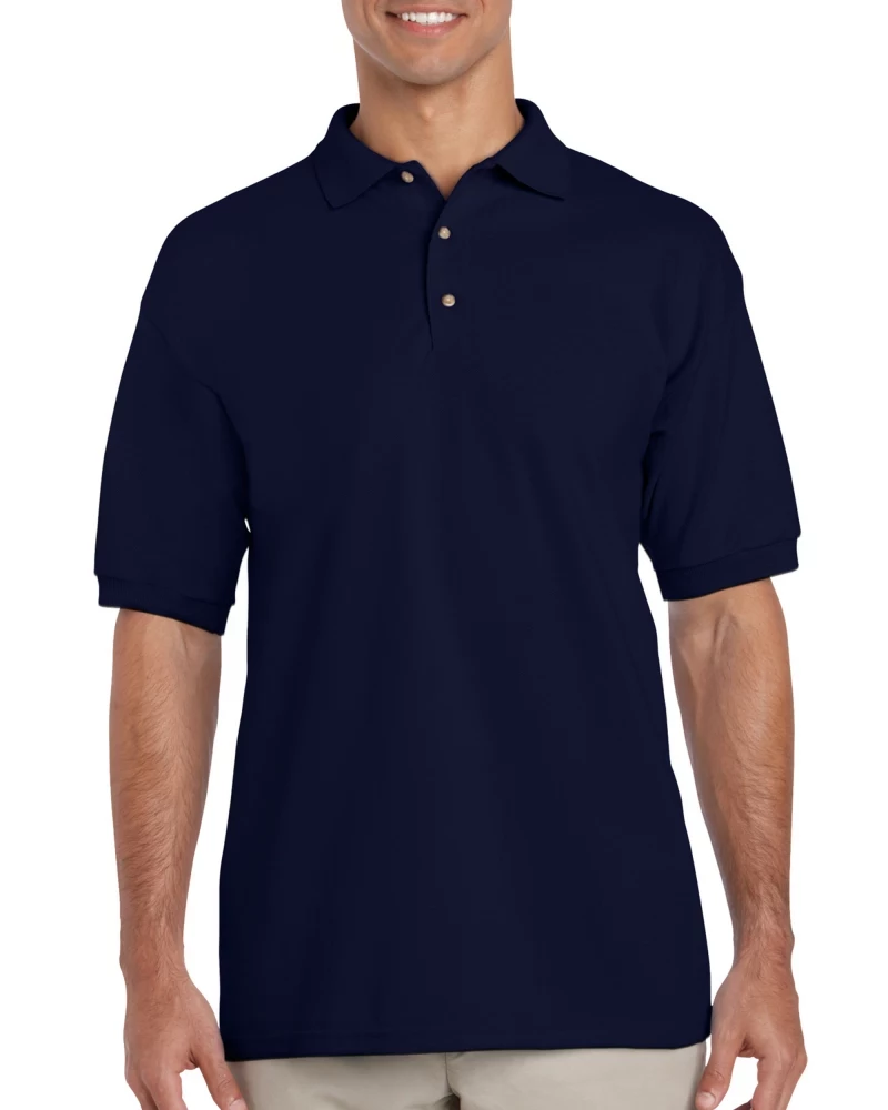 Ultra Cotton Adult Pique Polo