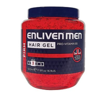 ENLIVEN H/GEL FIRM RED - 500ML