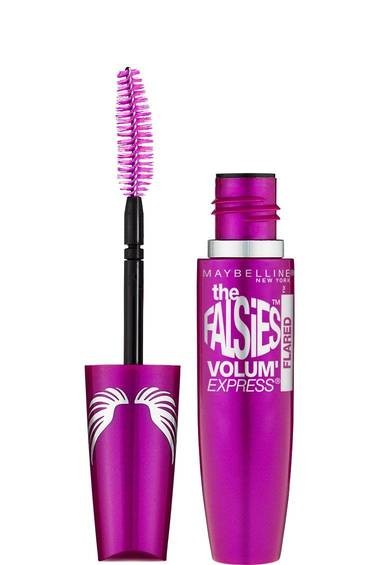 Maybelline Falsies Volume Express Flared Black Mascara - UNCARDED