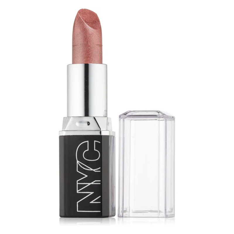 NYC Ultra Last Lip Wear Lipstick - 415 Brandy Sparkle