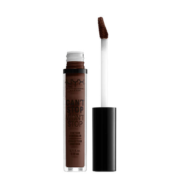 Professional Makeup Can't Stop Won't Stop Contour Concealer - DEEP ESPRESSO