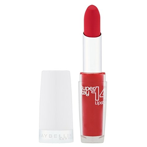 Maybelline Superstay 14HR Lipstick NON-STOP RED