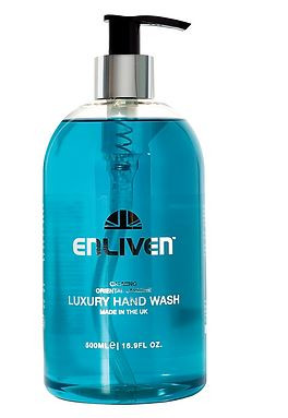 ENLIVEN H/W CALMING LUXURY - 500ML