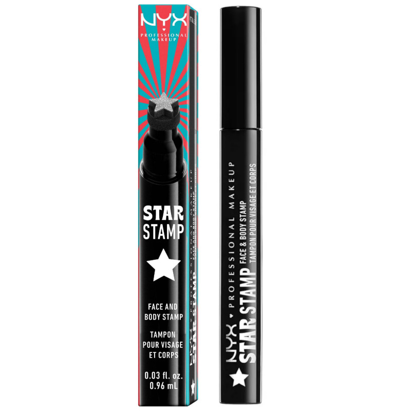 NYX Professional Makeup Star Studded Face Stamp