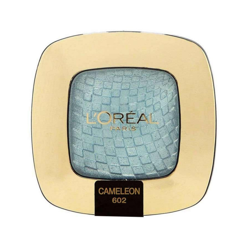 L'Oreal Color Riche L'Ombre Pure Eyeshadow - 602 PLUME DE PAON