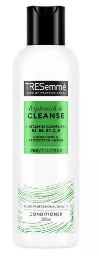 TRESEMME COND REPLE/CLEANSE - 300ML
