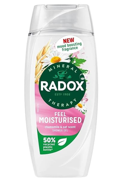 RADOX S/GEL MOISTURISE - 225ML