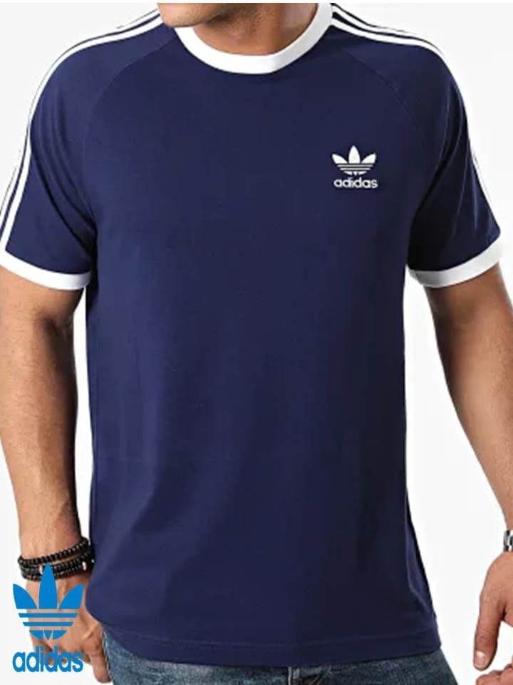 Adidas Originals ‘Classics 3 Stripe’ T Shirts
