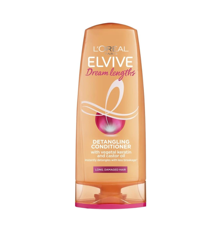 L'Oreal Paris Elvive Dream Lengths Conditioner, 200ml