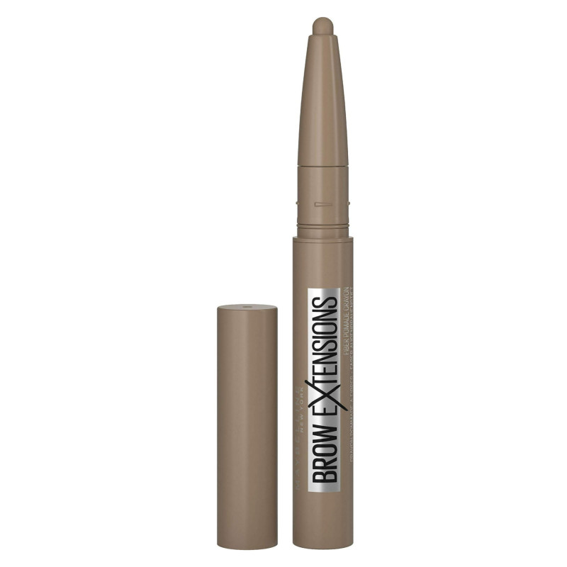 Maybelline Brow Extensions Eyebrow Pomade Crayon - 01 BLONDE
