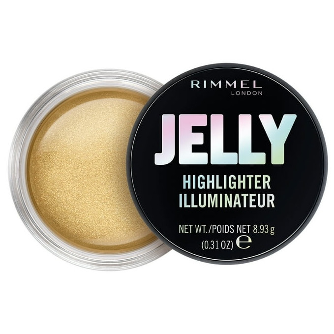 Rimmel London Jelly Highlighter - POPPIN BOTTLES