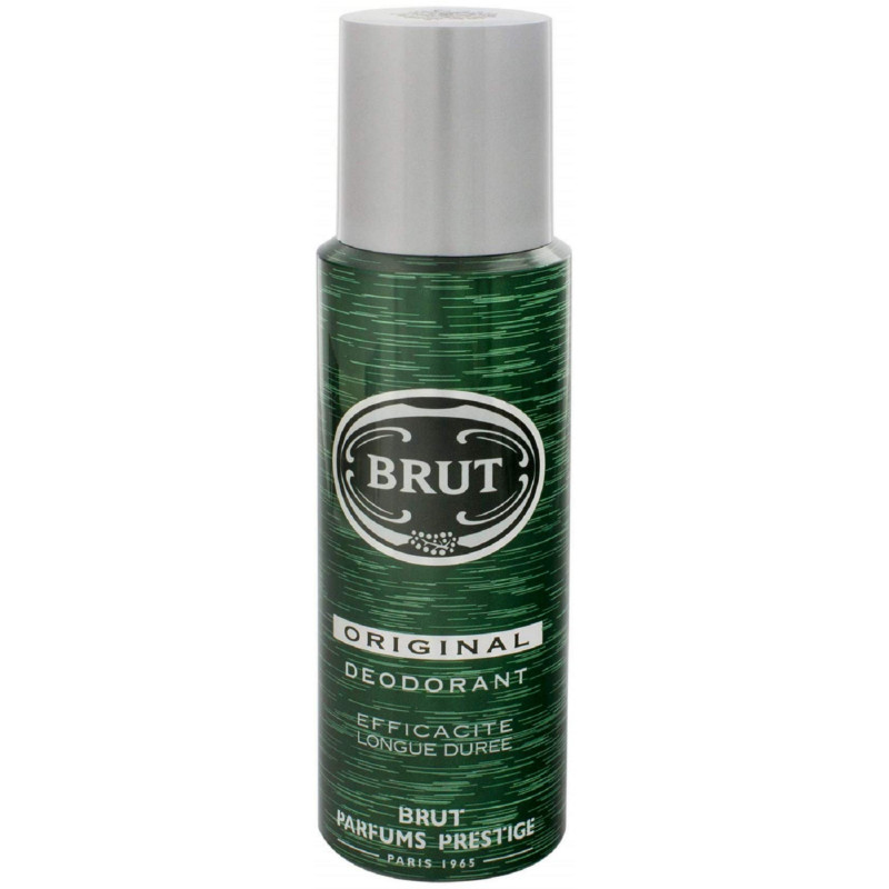 Brut Men's Anti-Perspirant Deodorant Body Spray Original 200ml