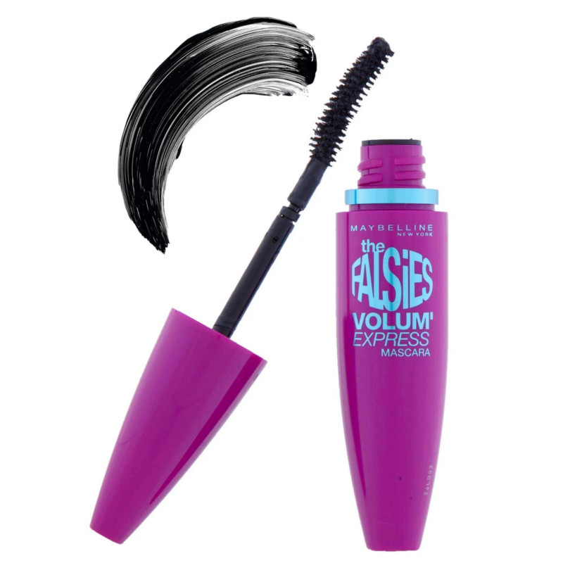 Maybelline Falsies Volume Express Glamour Mascara - BLACK
