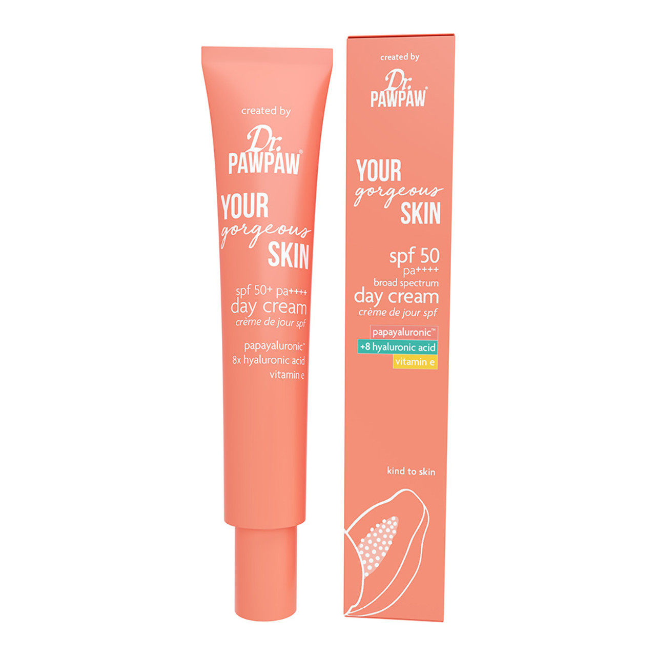 Dr. Pawpaw Your Gorgeous Skin SPF 50 Day Cream 45ml