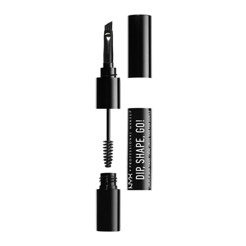 NYX Professional Make up Dip Shape Go Longwear Brow Pomade - 03 AUBURN