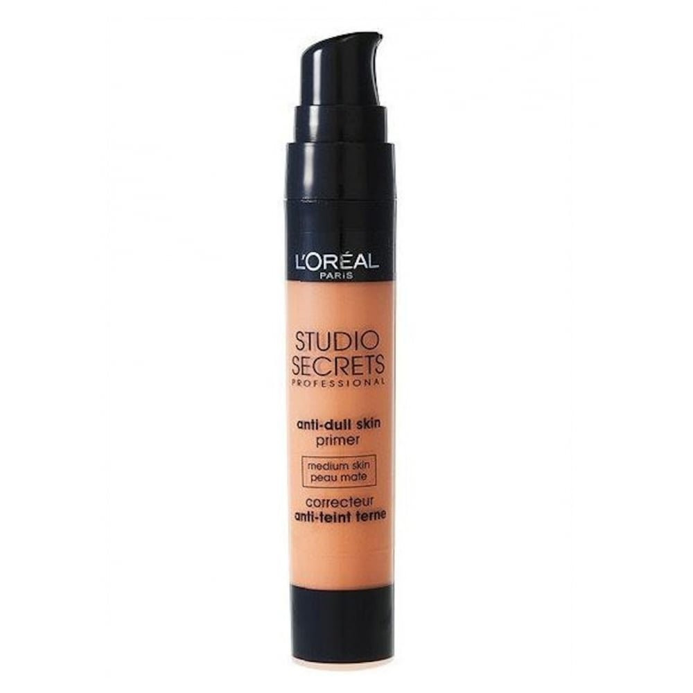 L'Oreal Studio Secrets Anti-dull Skin Primer