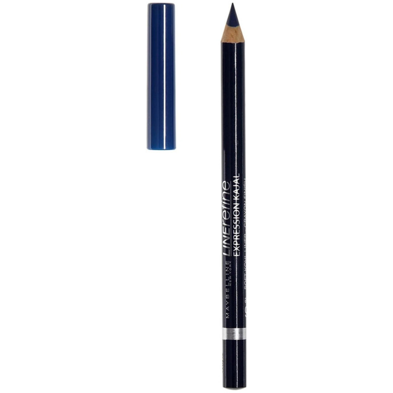 Maybelline Kajal LineRefine Eye Liners - 36 BLUE