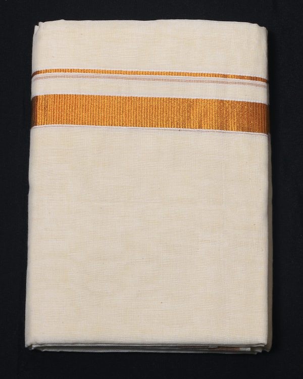 Double Zari Grey-405039