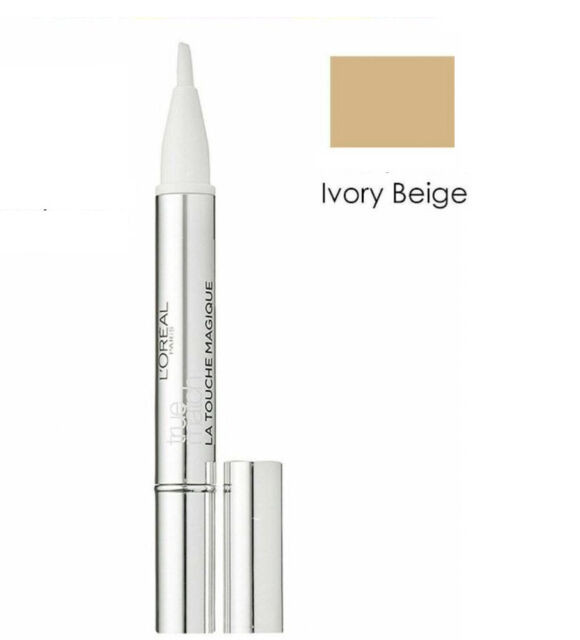 L'Oreal True Match La Touche Magique Concealer - 1.2 D/W IVORY BEIGE